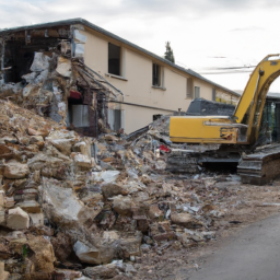 Remblais : aménagements de terrain avant construction Saint-Orens-de-Gameville